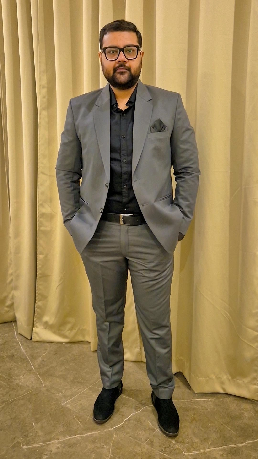 Mayankk Tiwari - Founder of Decorum Ventures
